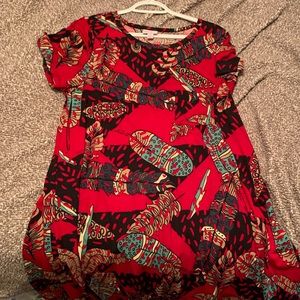 Carly dress from Lularoe